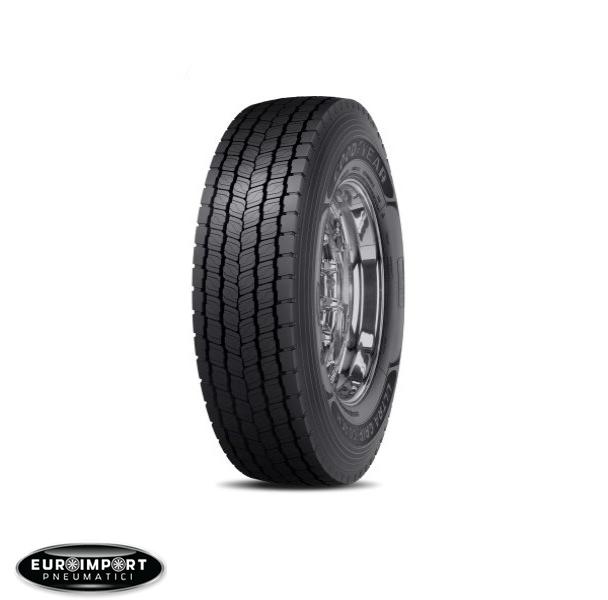Goodyear Ultra Grip Coach  295/80 R22 154_149 M  
